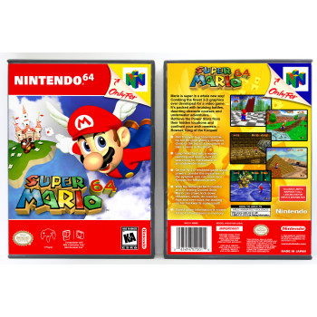 Super Mario 64